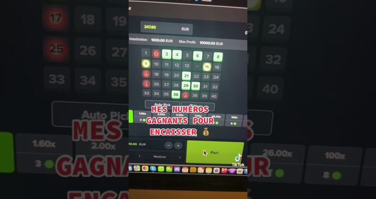 +26.000€ avec le loto ? #casino #fyp #fypシ #loto #onlinecasino #gambling