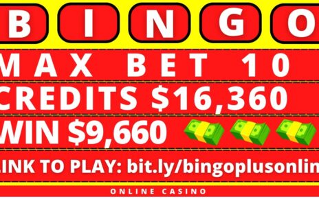 28 Online Casino | Multi Mega Bingo | Max Bet 10 | Credits ,360 | Win ,660 ?????