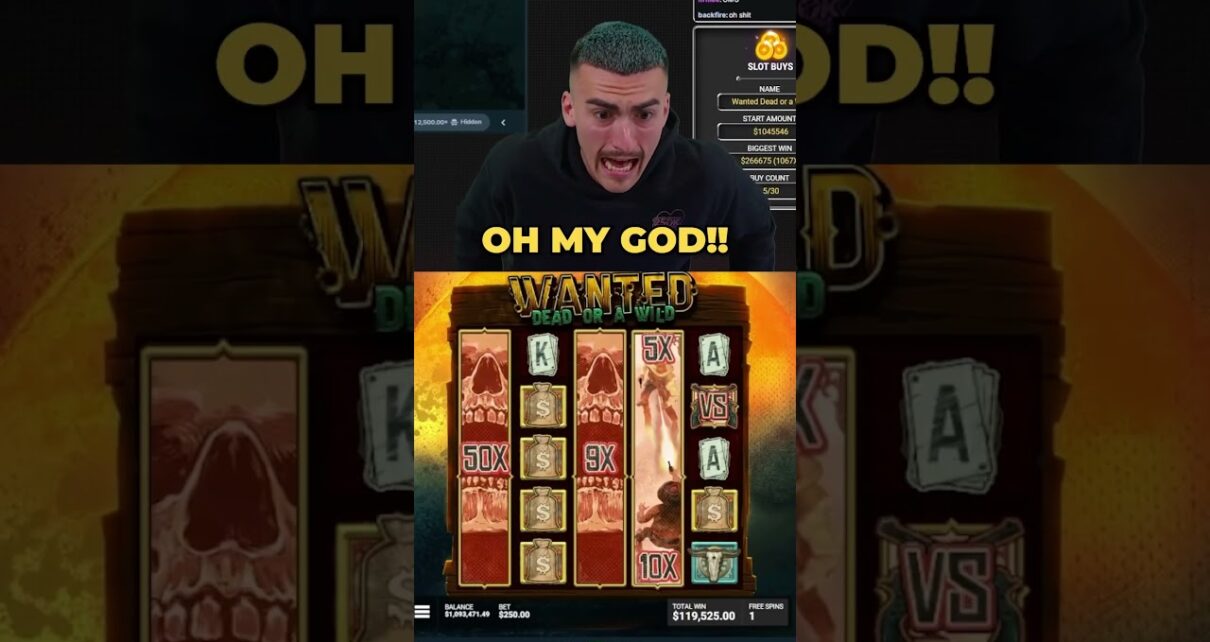 ,000,000 INSANE close MAX WIN!! #slots #casino #bigwin