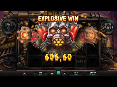 3.000x ? MONEY TRAIN 3 ? DAILY TOP MEGA WINS IN ONLINE CASINO