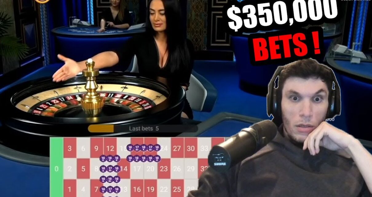 0,000 Roulette Bets With TrainWrecks