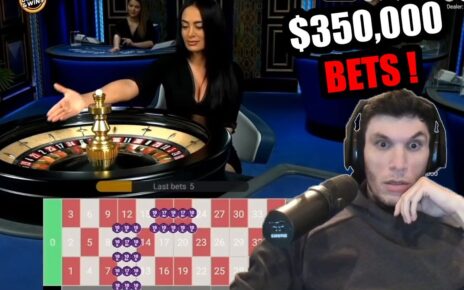 0,000 Roulette Bets With TrainWrecks