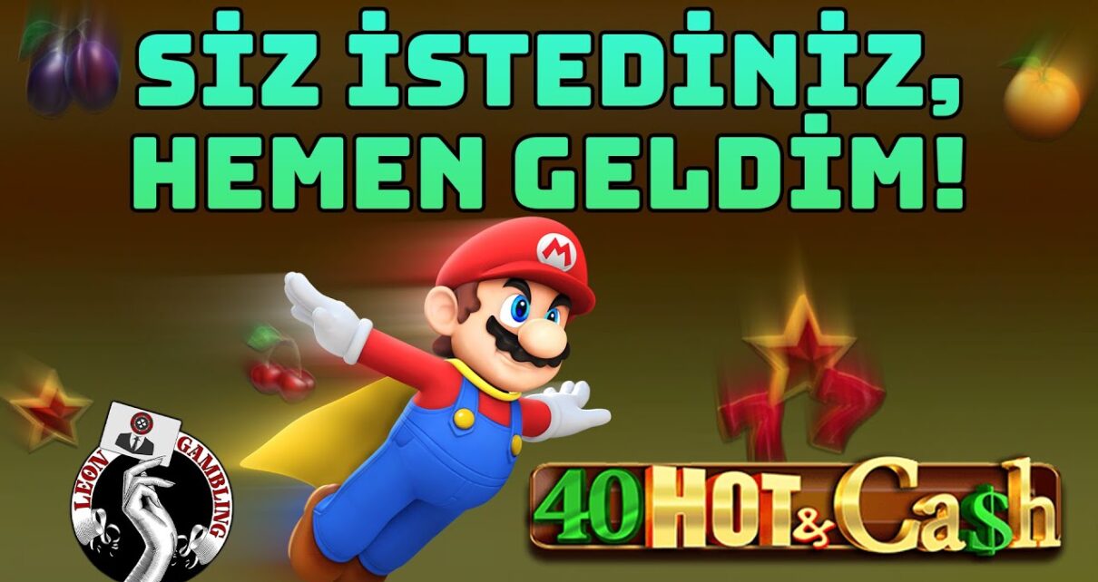 ?’te Meyvelere Bodoslama Daldık! – Leon Gamblingı ?’te Meyvelere Bodoslama Daldık! – Leon Gamblingı