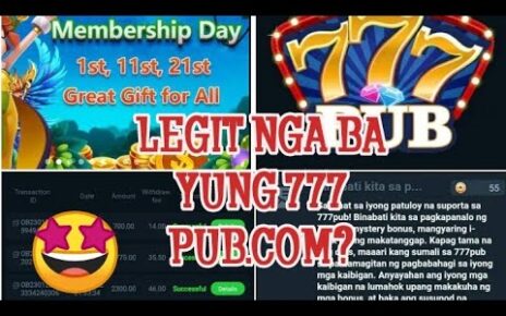 777PUB.COM ONLINE CASINO LEGIT BA??