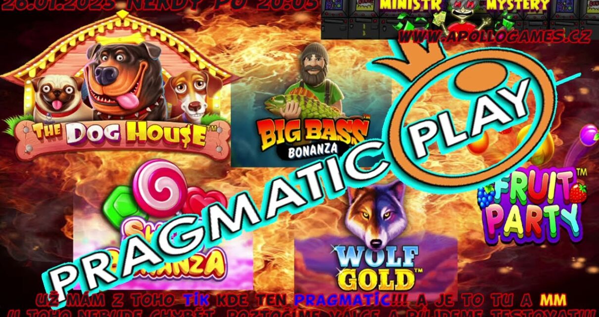 APOLLO GAMES ONLINE CASINO 26.1.2023 • 1. ČÁST KOMPLETNÍHO ZÁZNAMU STREAMU