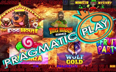 APOLLO GAMES ONLINE CASINO 26.1.2023 • 1. ČÁST KOMPLETNÍHO ZÁZNAMU STREAMU