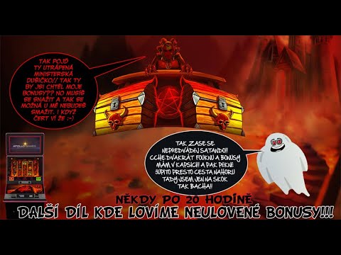 APOLLO GAMES ONLINE CASINO 5.1.2023 • 2.ČÁST KOMPLETNÍHO ZÁZNAMU STREAMU