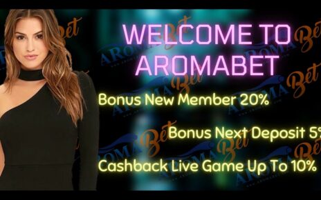 AROMABET – Roulette Online Casino – Aplikasi Roulette Online