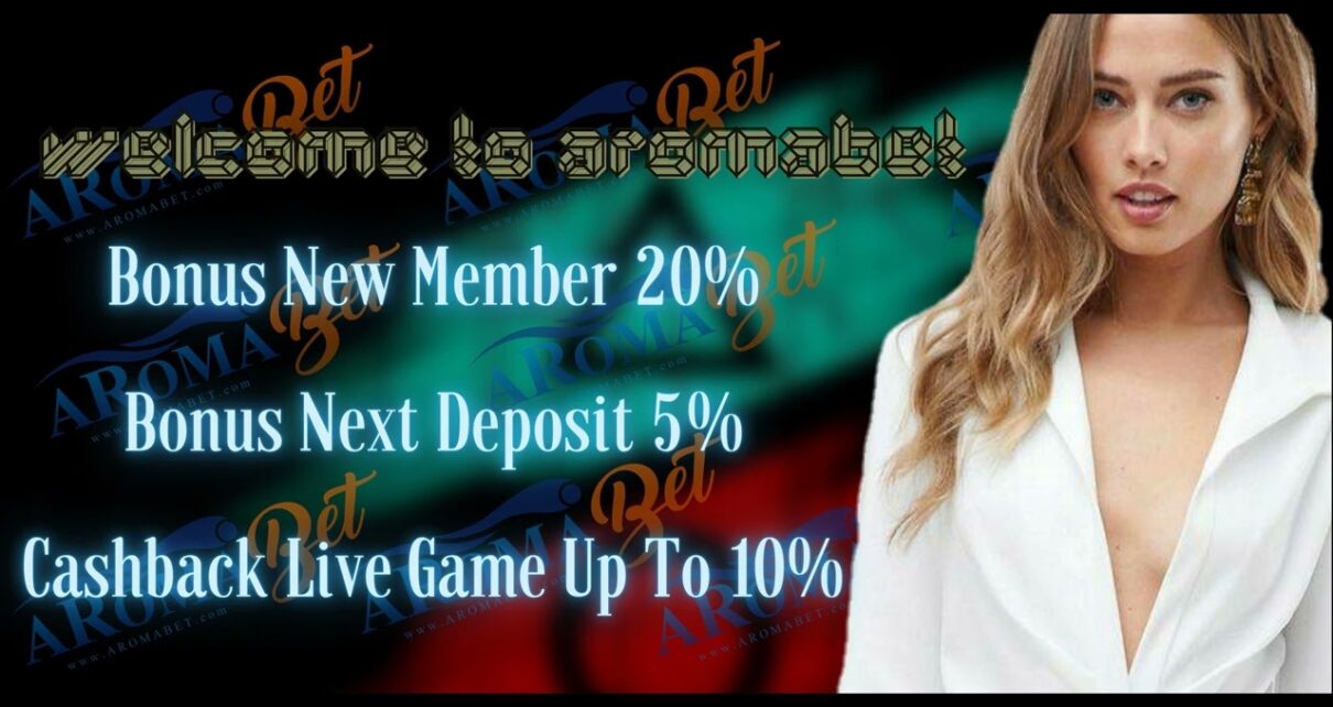 AROMABET – Roulette Online Casino Live – Deposit Roulette Online AROMABET – Roulette Online Casino Live – Deposit Roulette Online