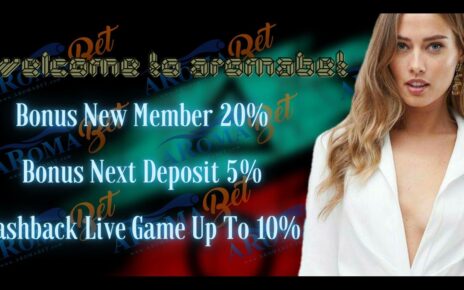 AROMABET – Roulette Online Casino Live – Deposit Roulette Online