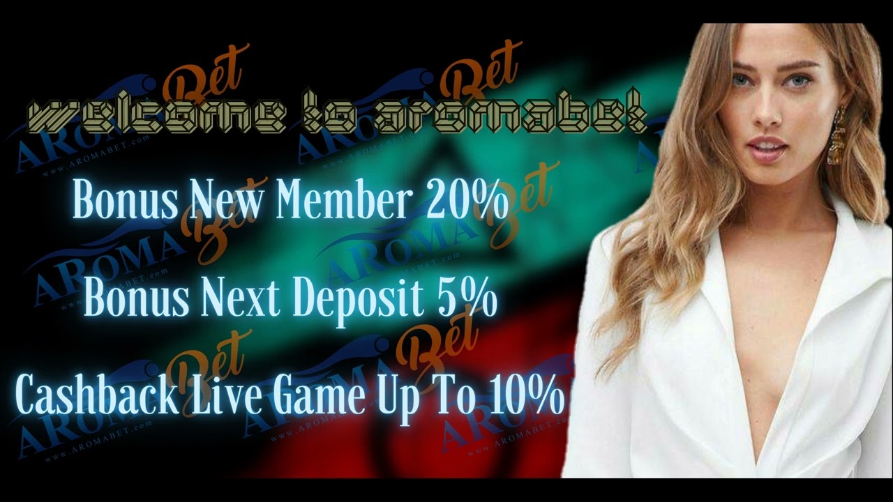 AROMABET - Roulette Online Casino Live - Deposit Roulette Online