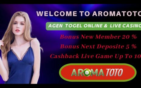 AROMATOTO – Roulette Online Casino – Rumus Putaran Roulette Online