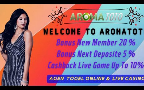 AROMATOTO – Roulette Online Tergacor – Roulette Online Casino Live