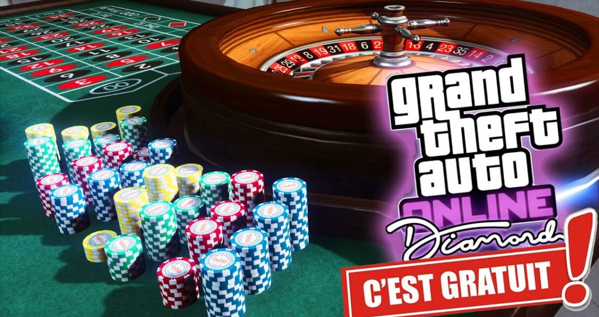 AVOIR LE DLC CASINO GRATUITEMENT ! AVOIR LE DLC CASINO GRATUITEMENT !