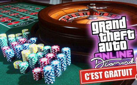 AVOIR LE DLC CASINO GRATUITEMENT !