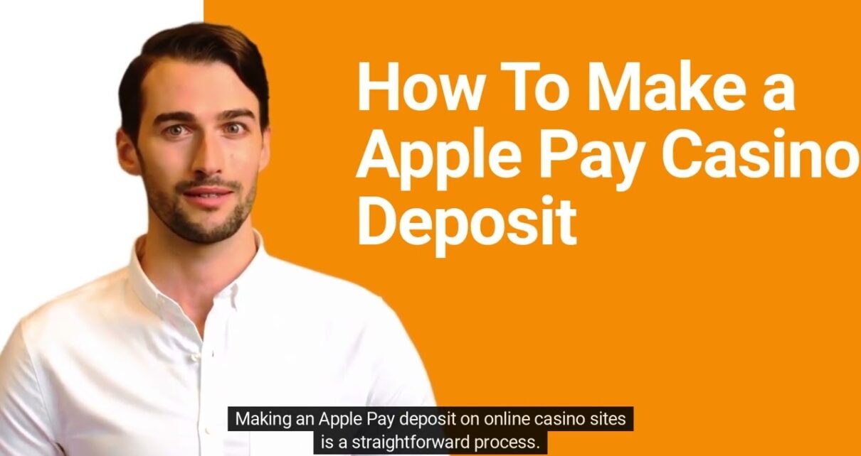 Apple Pay Casinos – How to use Apple Pay for online casino