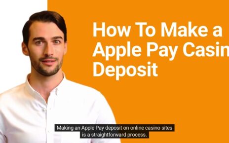 Apple Pay Casinos – How to use Apple Pay for online casino