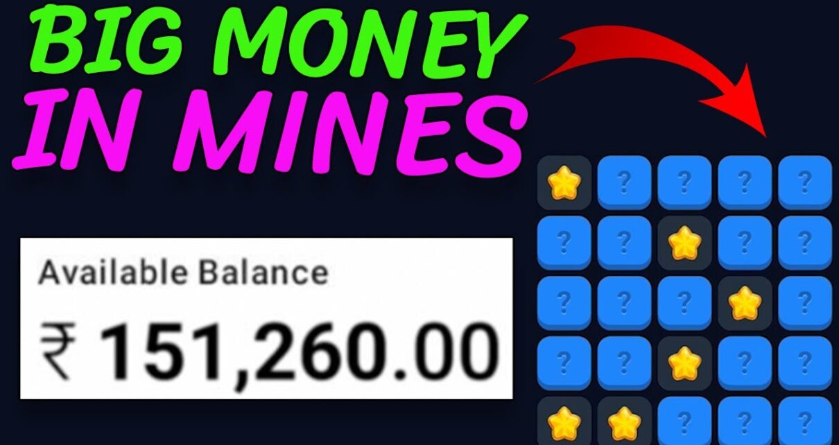 ? BIG WIN At MINES Game – to a greater extent than THAN 30 000₹ In 1 min | Online Gambling | Gambling Games