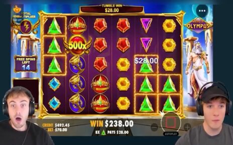 ? BIG WINS .000.000 – TOP Casino WINS Of The WEEK | Casino Slots | Big Casino Win