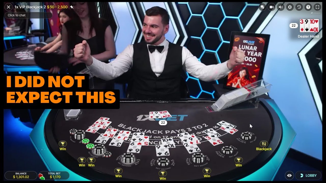 BLACKJACK SESSION vs. $4000 | Online Casino | Insane Finish ????