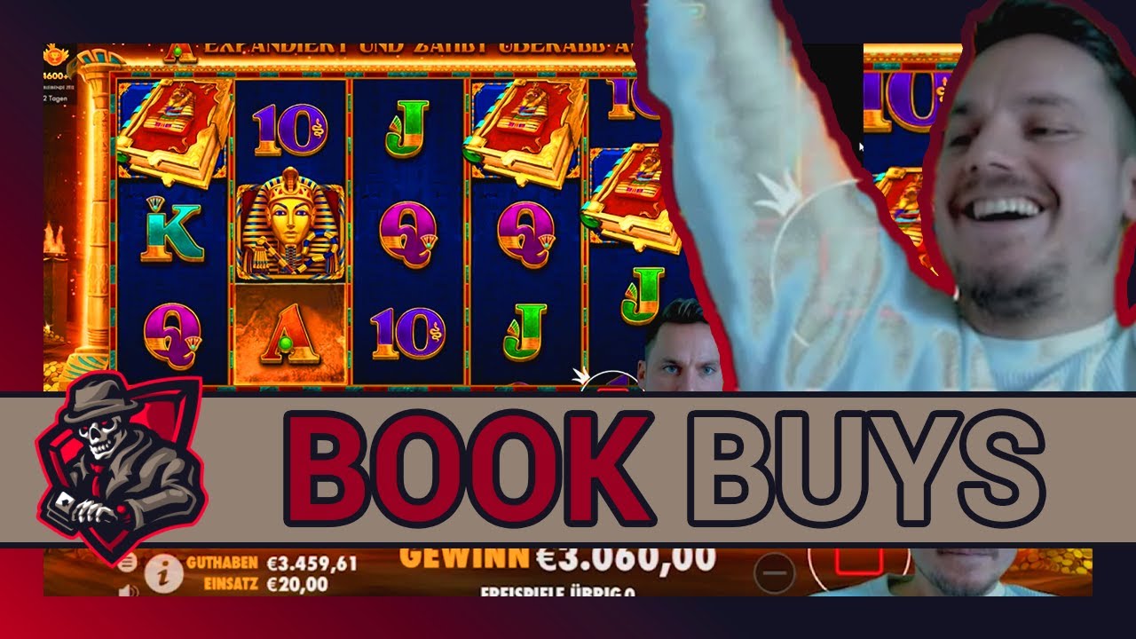 BOOK OF TUT ? | No Risk, No Fun! ? | Freegames High Stakes ? | Casino Highlights