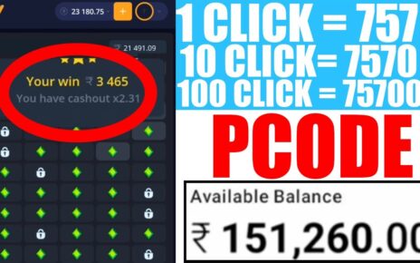 ? Best Gambling Game EVER – Won 23000₹ in 5 Mins | Casino Online | Gambling Strategy