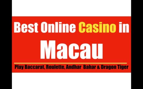 Best Online Casino in Macau |  Play Baccarat, Roulette, Andhar Bahar & Dragon Tiger #onlinecasino