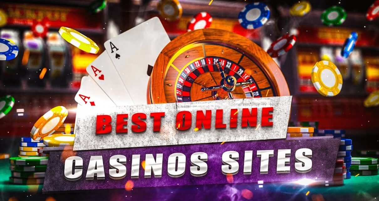 Best online casino sites | Best slots to play online 2023