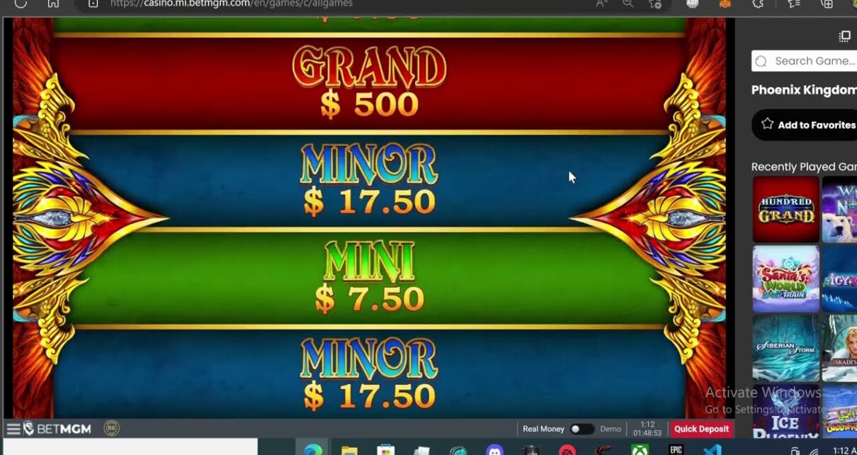 Bet Mgm online casino slots! Phoenix Kingdom!!! Bet Mgm online casino slots! Phoenix Kingdom!!!