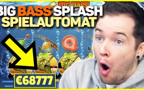 Big Bass Splash Spielautomat ? Spielen Sie ein kostenloses Online Casino ? Flaffy