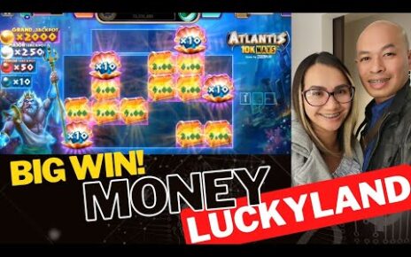 ? Big Win! Money! Luckyland Slots! Online Casino!