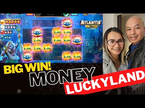 ? Big Win! Money! Luckyland Slots! Online Casino!