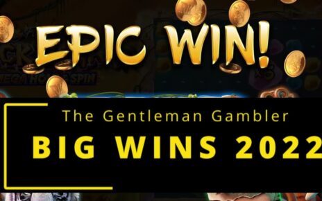Biggest wins of 2022, The Gent’s top online casino slot wins