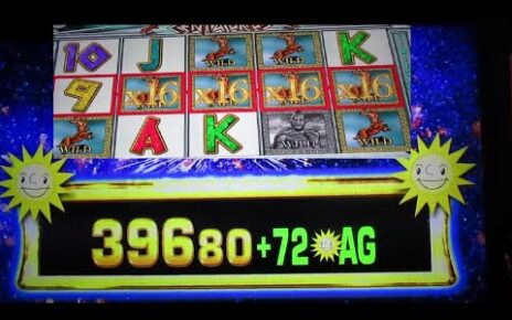Bis der ZOCKERABEND ESKALIERT! Fetten Jackpot ergattert! Extrem Geile Casinosession!