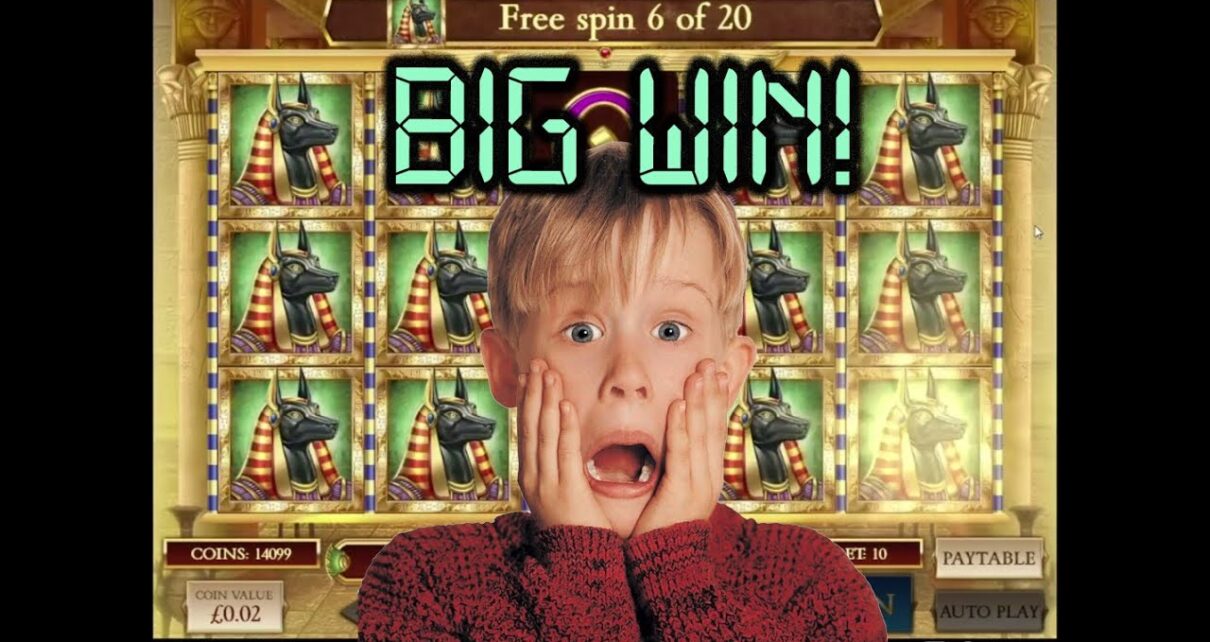 Book Slots Go BIG! Bonus Hunt With Book Slots – Online Casino Slots!
