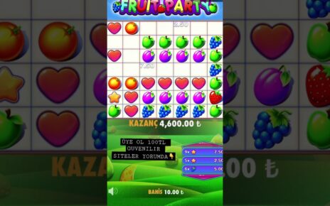 Böyle Ara Ödeme Görmediniz! – REKOR KAZANÇ ? #slot #casino #slotoyunları