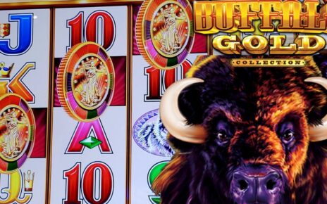 Buffalo Gold Slot MAX BET Bonus – Live Slot Play At Casino