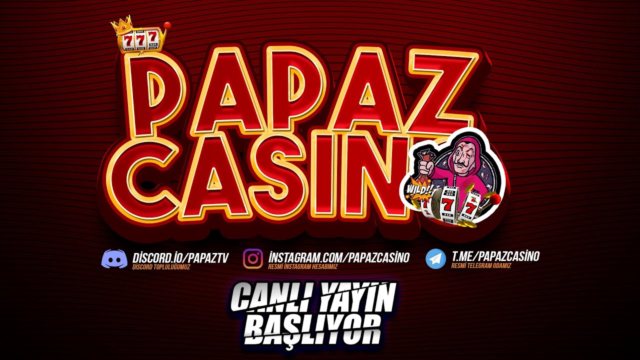 CANLI SLOT YAYINI - SLOT OYUNLARI İZLE Papaz - Canlı Casino Slot Canlı Yayını #Slot #slotoyunları