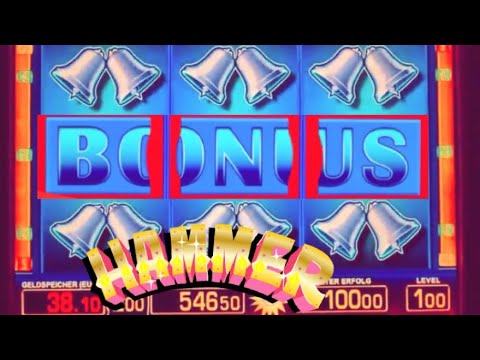 CASHTIME?Glocken Ohne Ende?CLONE BONUS HIGHWIN?mit Casino Spielautomat Merkur Magie Slots 2021