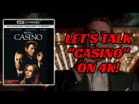 CASINO (1995) | UNIVERSAL | 4K ikon exhibit REVIEW | First Time Watch And Holy Crap!!! CASINO (1995) | UNIVERSAL | 4K ikon exhibit REVIEW | First Time Watch And Holy Crap!!!