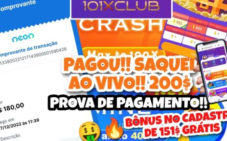 ??CASINO NOVO PROVANDO QUE A PLATAFORMA PAGAR!! BÔNUS NO CADASTRO DE 151$ REAIS! #casino #bonus