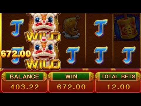 CHINESE NEW YEAR LANG SAKALAM/ONLINE CASINO GAMING