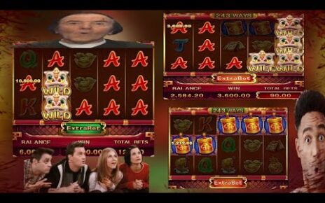 CNY 2 | Fachai | Lakas naman mamigay dito kay FC188 New Online Casino. 1,700 to 16,000 pesos.