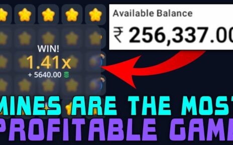 ? CRAZY WIN At Mines Game – 30 000 ₹ In Few Minutes | Online Casino | Casino Bonus India