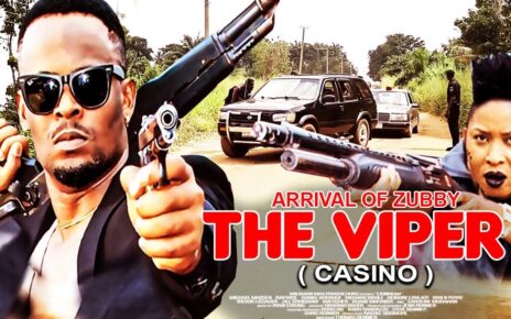 Casino: Beware Of D Arrival Of Zubby The Viper -BEST OF ZUBBY MICHAEL ACTIONS | Nigerian Movies 2022