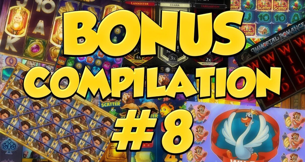 Casino Bonus Opening – Bonus Compilation – Bonus circular episode #8