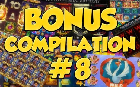 Casino Bonus Opening – Bonus Compilation – Bonus circular episode #8