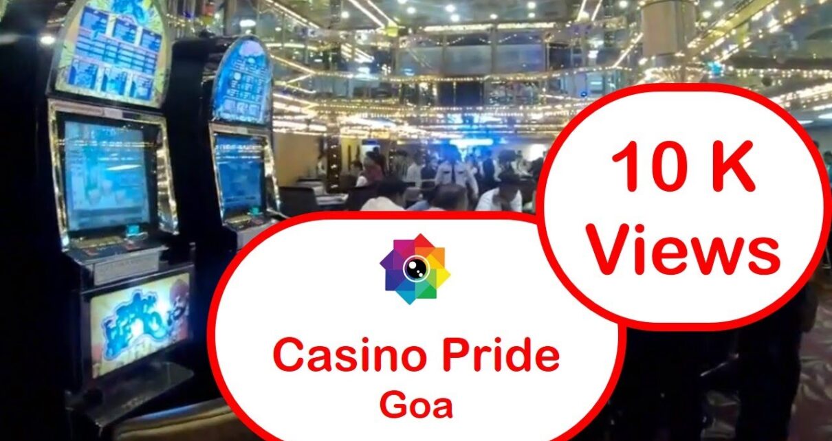 Casino Pride | Best Casino in Goa | Hapy India