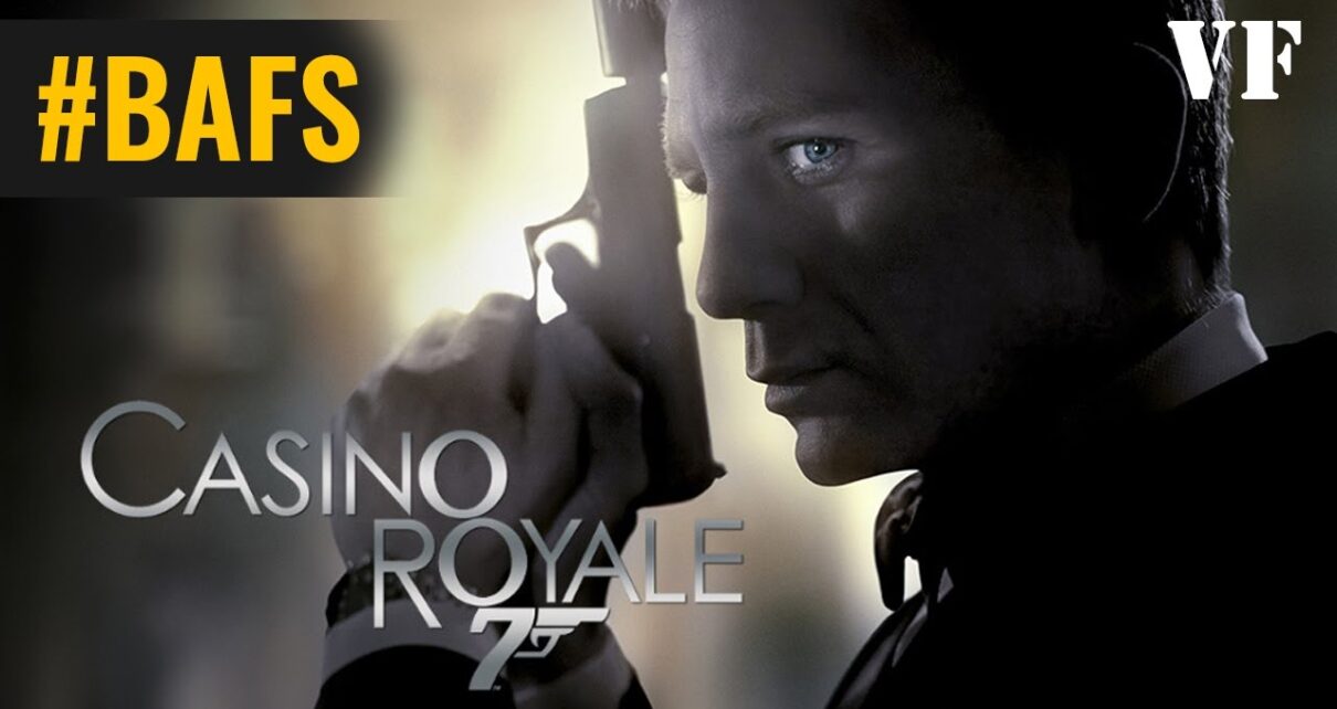 Casino Royale – Bande Annonce VF – 2006