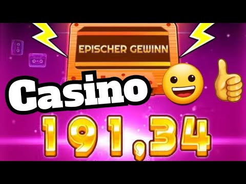Casino Spiel Retro Tapes stark in SACHEN GEWINNE| Online Casino Deutsch | Abo Glocke nicht vergessen